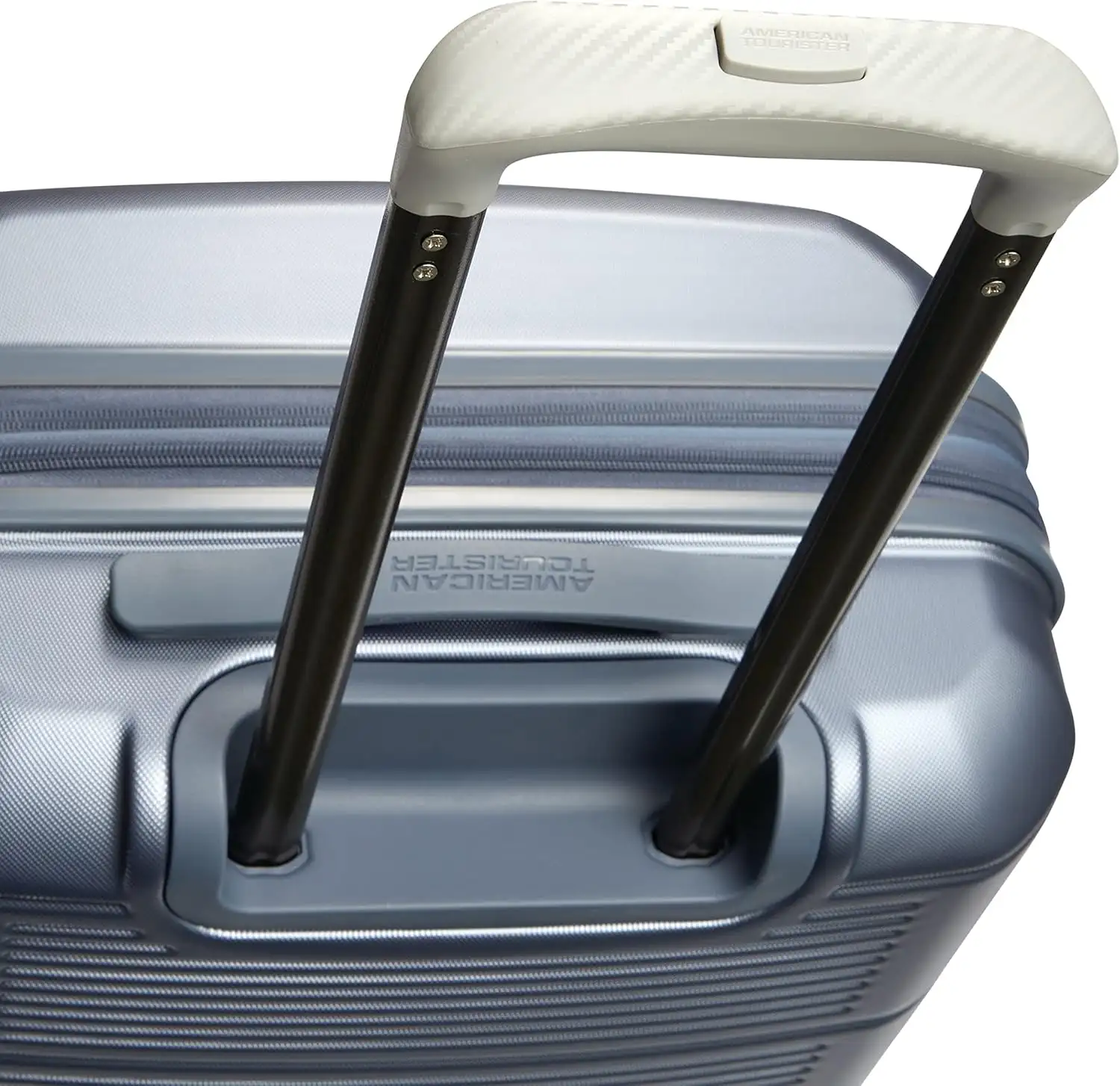 American Tourister Stratum 2.0 Expandable Hardside Luggage with Spinner Wheels, 28 SPINNER, Slate Blue - 81BFgSLl JL._AC_SL1500_